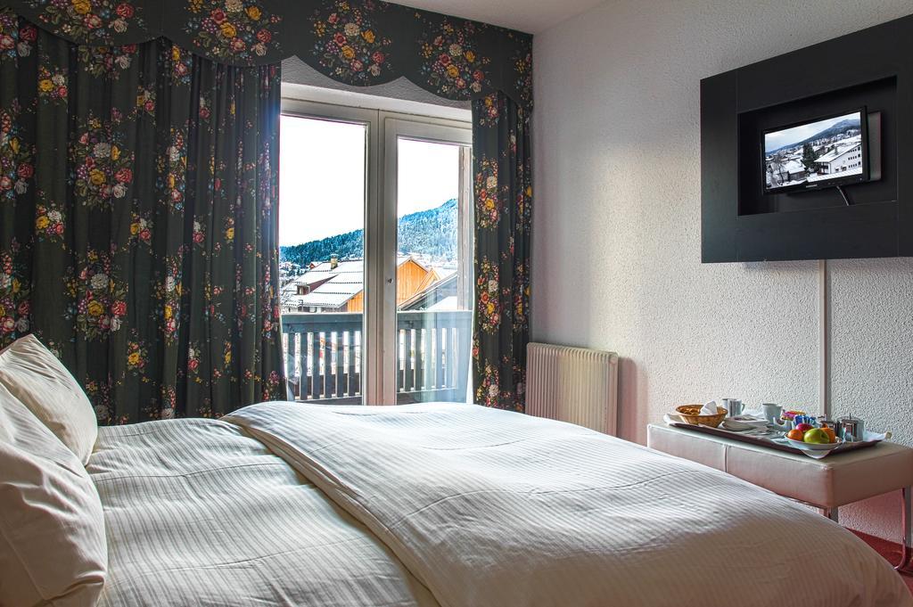 Hotel Tyrol-Alpenhof Зефельд-ін-Тіроль Екстер'єр фото