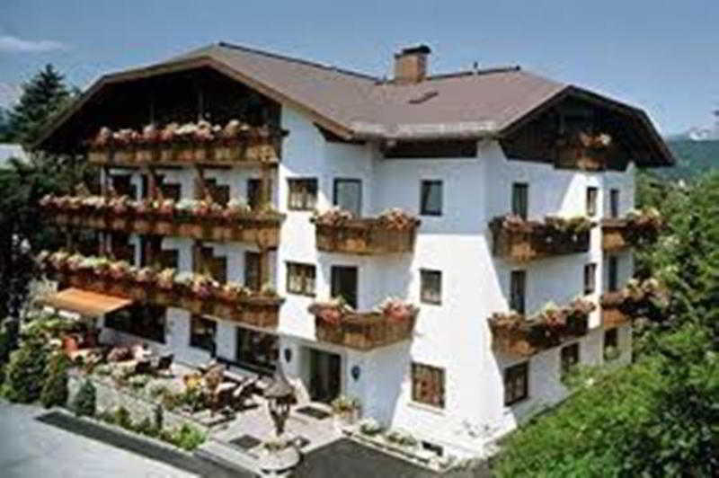 Hotel Tyrol-Alpenhof Зефельд-ін-Тіроль Екстер'єр фото