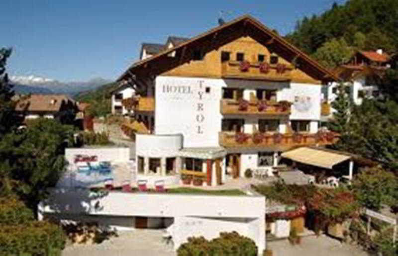 Hotel Tyrol-Alpenhof Зефельд-ін-Тіроль Екстер'єр фото