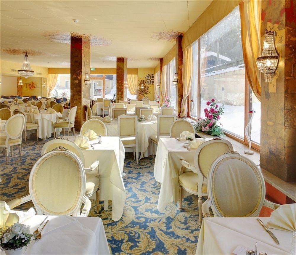 Hotel Tyrol-Alpenhof Зефельд-ін-Тіроль Екстер'єр фото