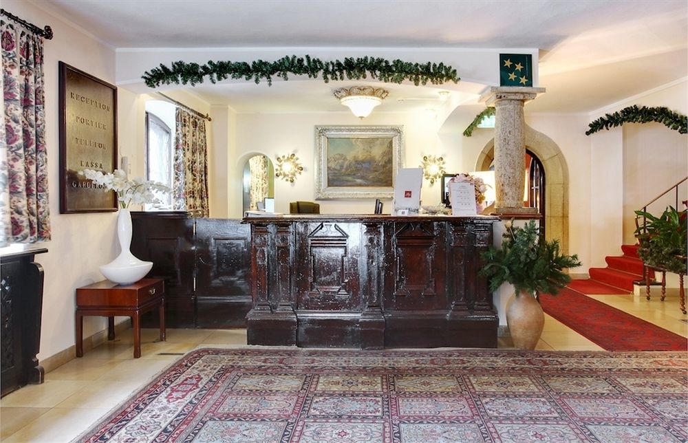 Hotel Tyrol-Alpenhof Зефельд-ін-Тіроль Екстер'єр фото
