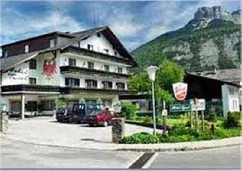 Hotel Tyrol-Alpenhof Зефельд-ін-Тіроль Екстер'єр фото