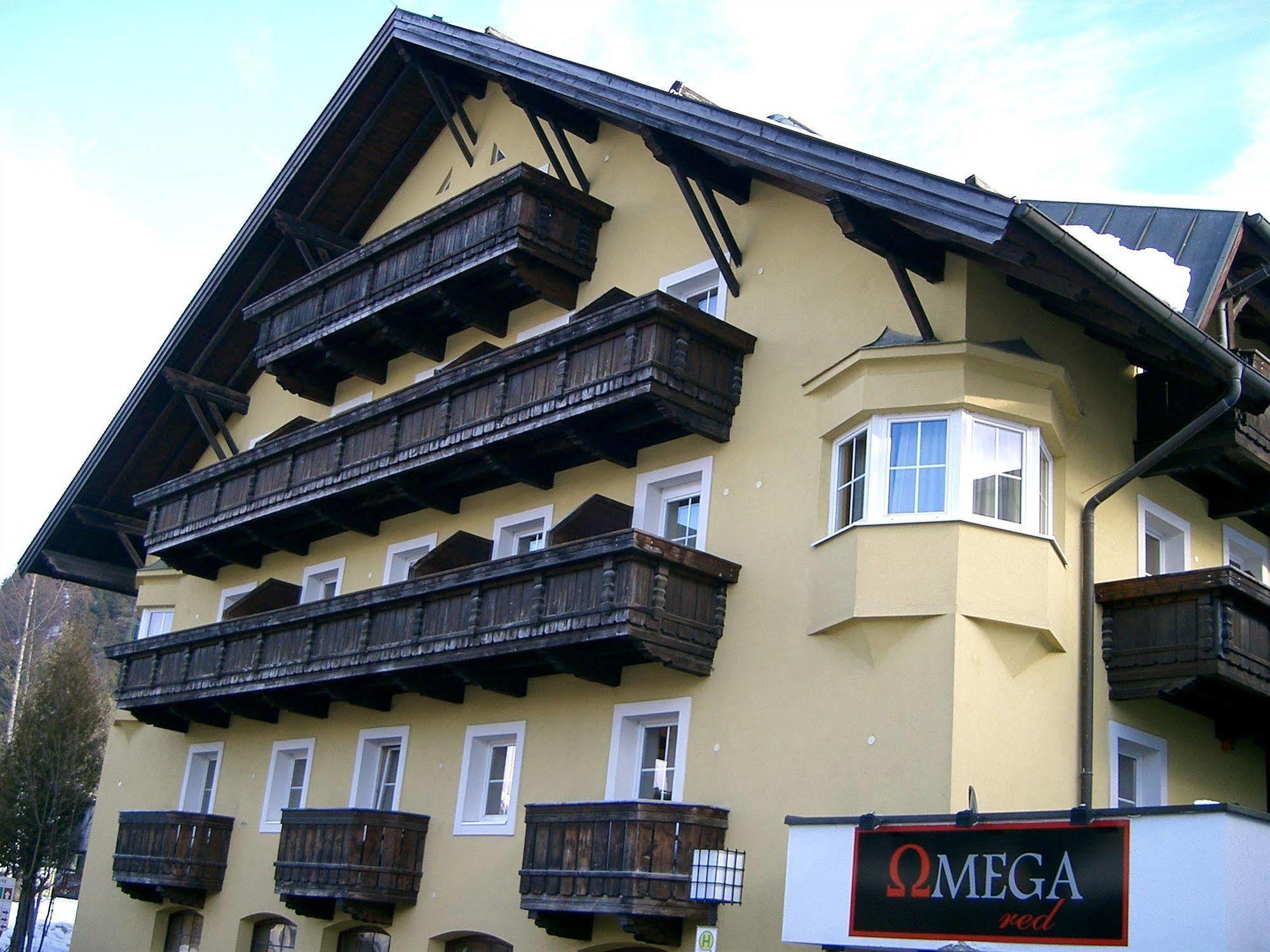 Hotel Tyrol-Alpenhof Зефельд-ін-Тіроль Екстер'єр фото
