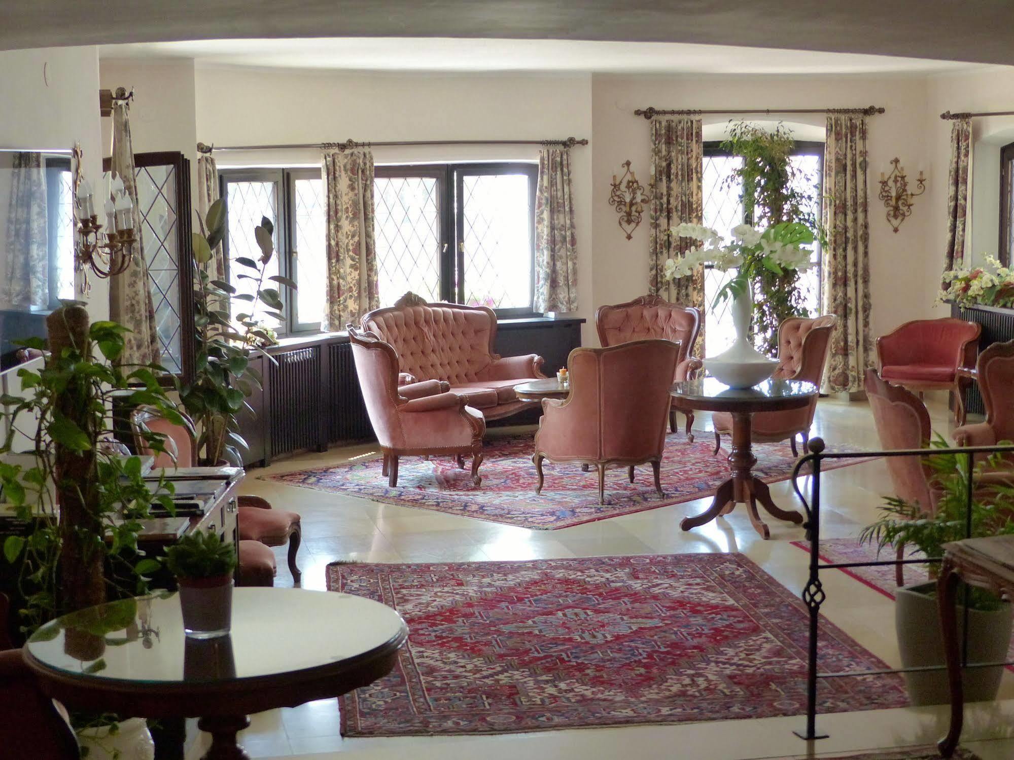 Hotel Tyrol-Alpenhof Зефельд-ін-Тіроль Екстер'єр фото